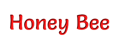 honey bee banner